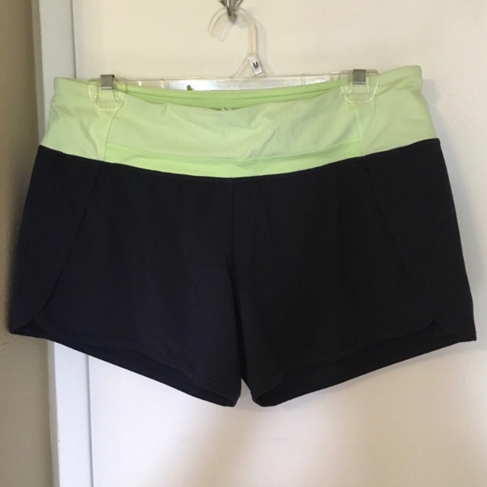 Lululemon Run Times Shorts